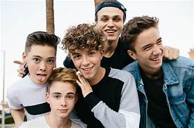Artist Why Don't We